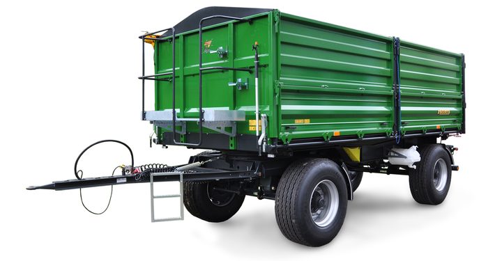 Przyczepa wywrotka w rolnictwie – kluczowy pomocnik